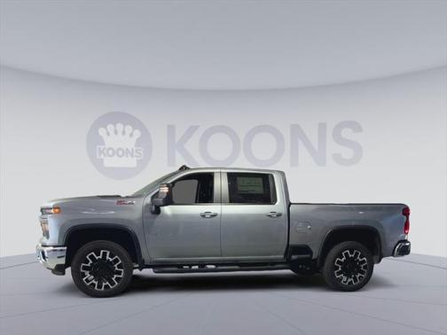 2025 Chevrolet Silverado 2500 LT