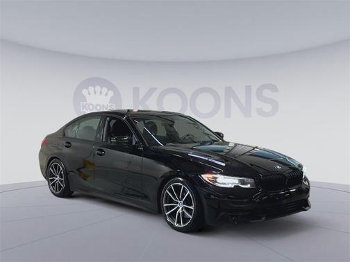 2020 BMW 330 i xDrive