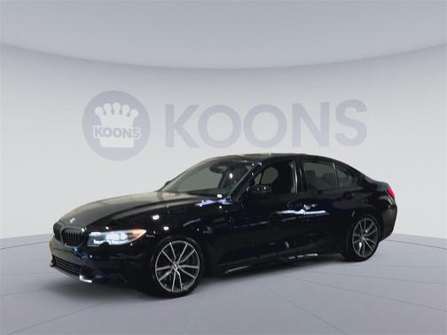 2020 BMW 330 i xDrive