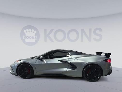 2024 Chevrolet Corvette Stingray w/1LT