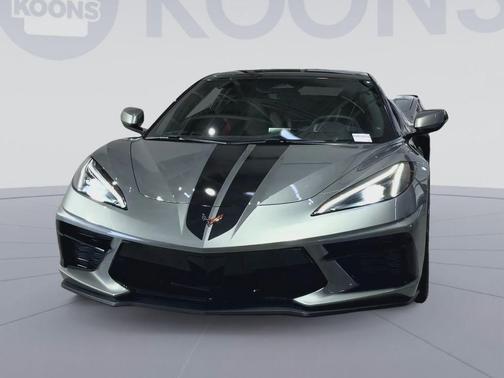 2024 Chevrolet Corvette Stingray w/1LT