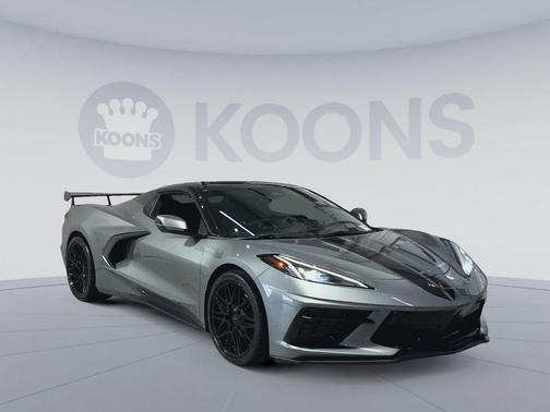 2024 Chevrolet Corvette Stingray w/1LT