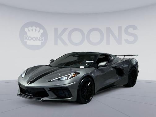 2024 Chevrolet Corvette Stingray w/1LT