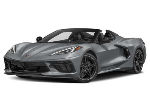 2024 Chevrolet Corvette Stingray w/1LT