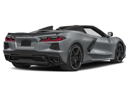 2024 Chevrolet Corvette Stingray w/1LT