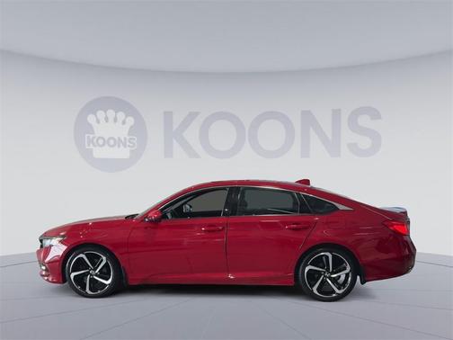 2018 Honda Accord Sport 2.0T