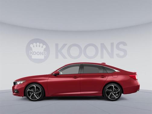 2018 Honda Accord Sport 2.0T