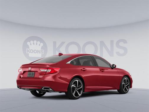 2018 Honda Accord Sport 2.0T