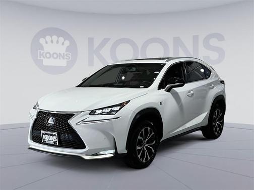 2017 Lexus NX 200t Base