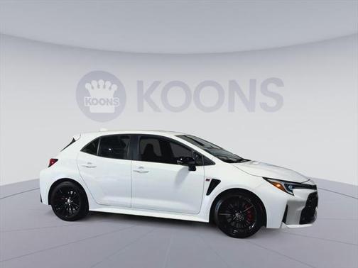 2024 Toyota GR Corolla Premium