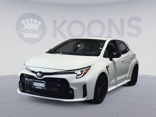 2024 Toyota GR Corolla Premium