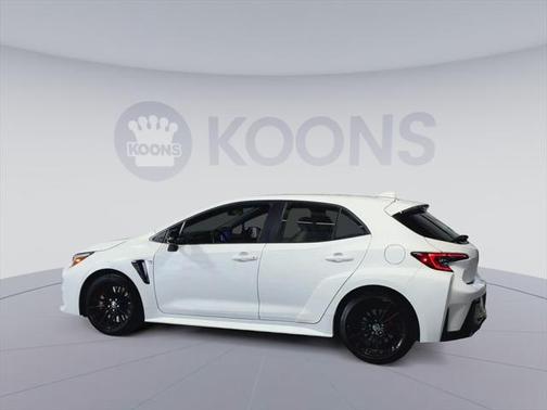 2024 Toyota GR Corolla Premium