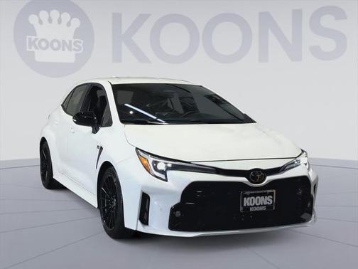 2024 Toyota GR Corolla Premium