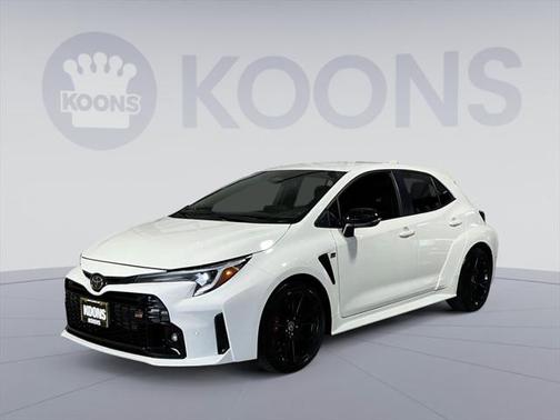 2024 Toyota GR Corolla Premium