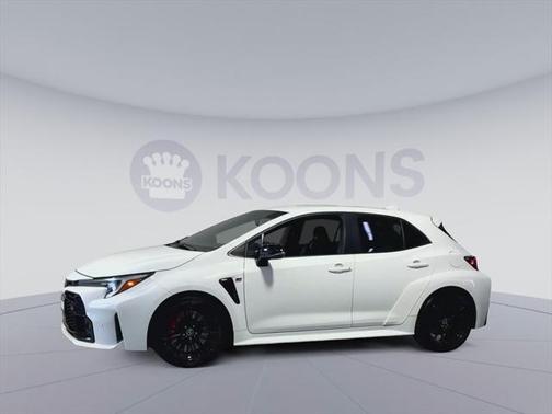 2024 Toyota GR Corolla Premium
