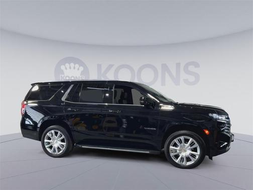 2024 Chevrolet Tahoe 4WD High Country