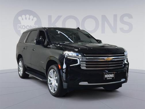 2024 Chevrolet Tahoe 4WD High Country