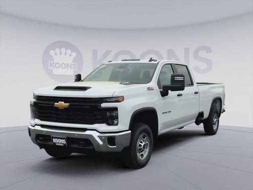 2025 Chevrolet Silverado 2500 WT