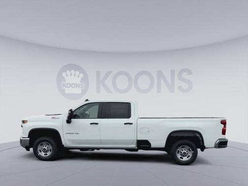 2025 Chevrolet Silverado 2500 WT