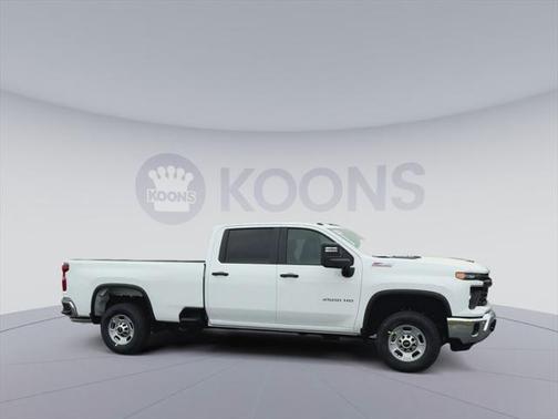 2025 Chevrolet Silverado 2500 WT