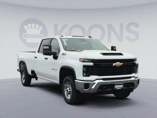 2025 Chevrolet Silverado 2500 WT