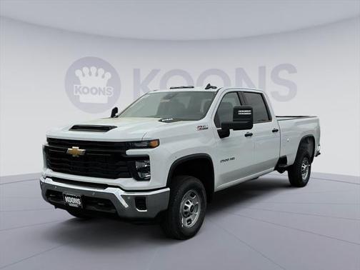 2025 Chevrolet Silverado 2500 WT
