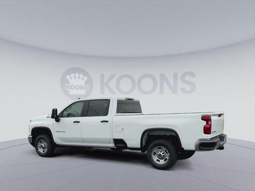 2025 Chevrolet Silverado 2500 WT