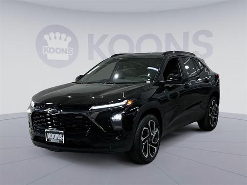 2026 Chevrolet Trax FWD 2RS