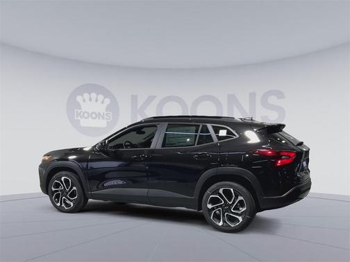 2026 Chevrolet Trax FWD 2RS