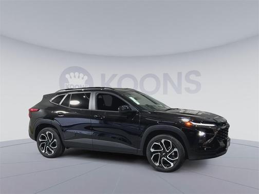 2026 Chevrolet Trax FWD 2RS