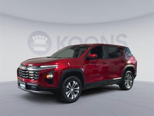 2026 Chevrolet Equinox 1LT