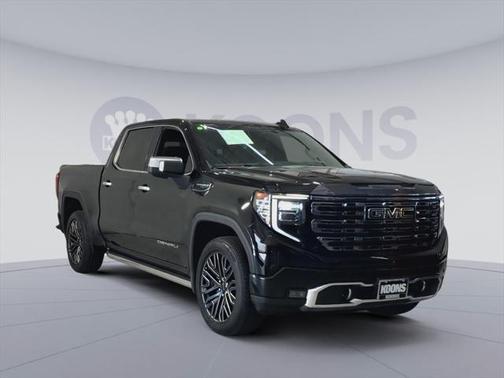 2022 GMC Sierra 1500 Denali Ultimate