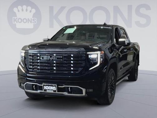 2022 GMC Sierra 1500 Denali Ultimate