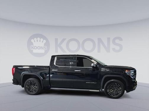 2022 GMC Sierra 1500 Denali Ultimate