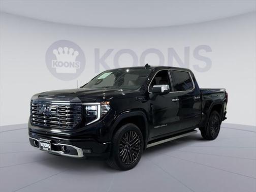 2022 GMC Sierra 1500 Denali Ultimate