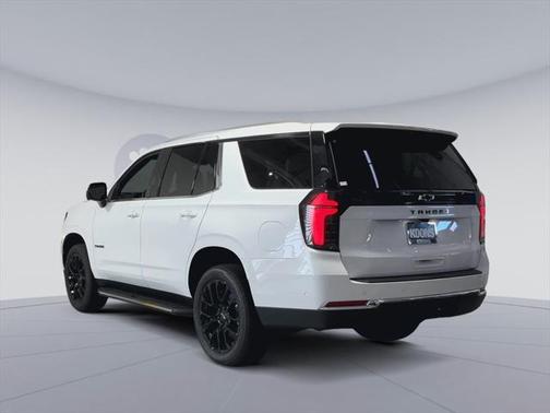 2025 Chevrolet Tahoe LS