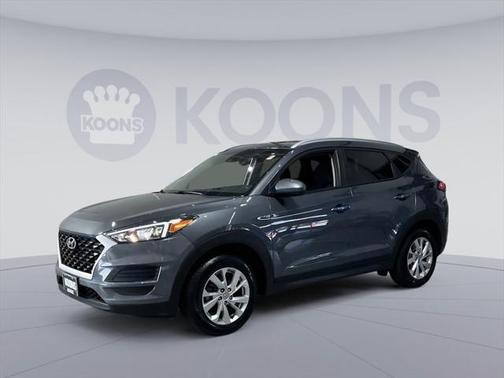 2021 Hyundai TUCSON Value
