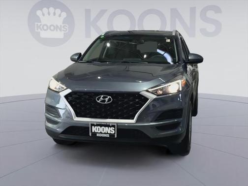 2021 Hyundai TUCSON Value