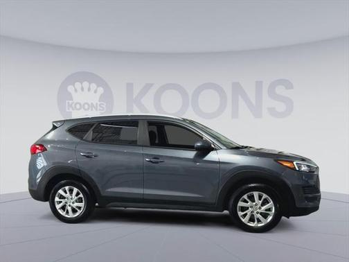 2021 Hyundai TUCSON Value