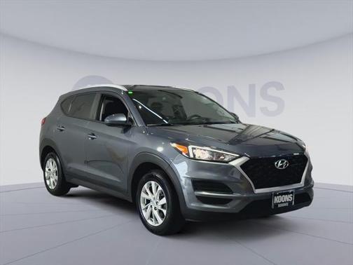2021 Hyundai TUCSON Value