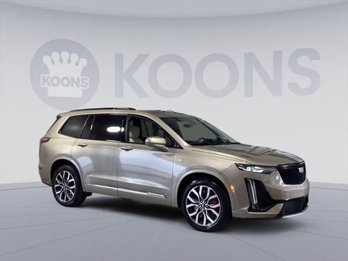 2023 Cadillac XT6 Sport AWD