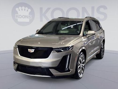 2023 Cadillac XT6 Sport AWD