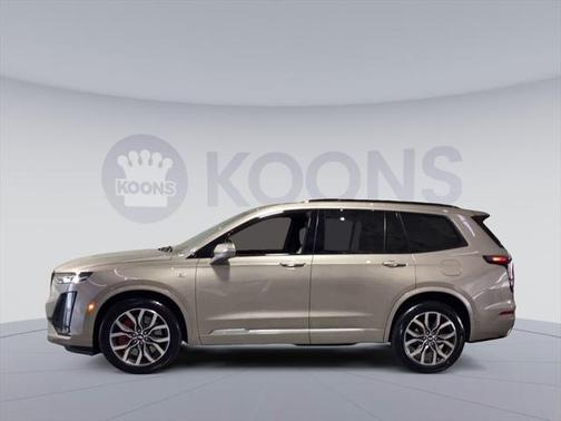 2023 Cadillac XT6 Sport AWD