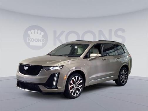 2023 Cadillac XT6 Sport AWD
