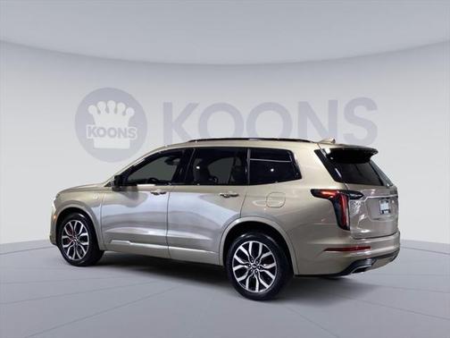 2023 Cadillac XT6 Sport AWD