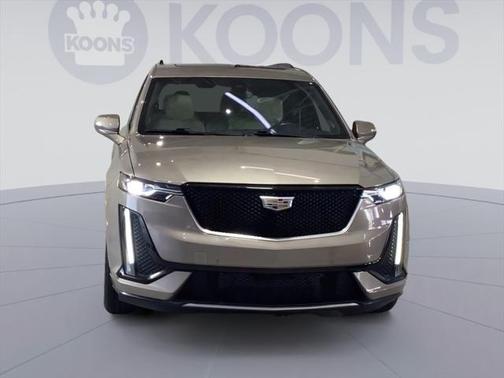 2023 Cadillac XT6 Sport AWD