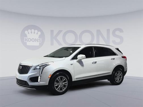 2023 Cadillac XT5 Premium Luxury