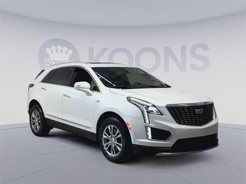 2023 Cadillac XT5 Premium Luxury