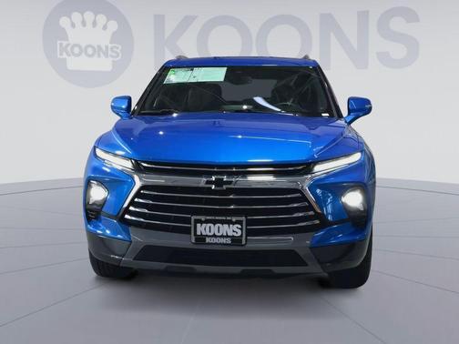 2024 Chevrolet Blazer Premier