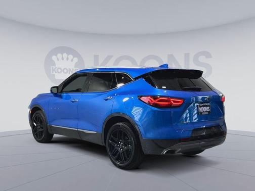 2024 Chevrolet Blazer Premier